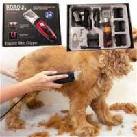 BOBO kedi ve köpek tıraş makinesi