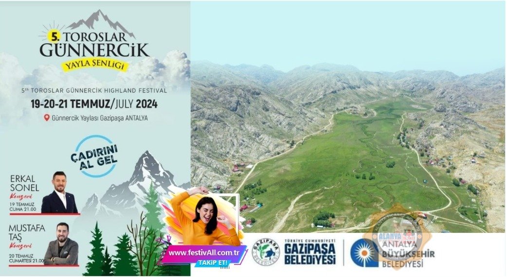 7.Gümüşkavak Kızılova Yayla Şenlikleri