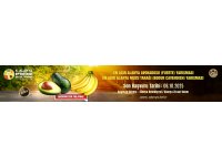 ALANYA TROPİKAL MEYVE FESTİVALİ