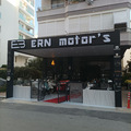 Alanya ERN Motors Motosiklet Mağazası