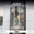 Hanlift Asansör ve Yürüyen Sistemler - Elevator Company