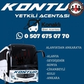 Konaklı Kamil Koç Turizm Şubesi - Otobüs Bileti Acentası
