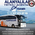 Konaklı Kamil Koç Turizm Şubesi - Otobüs Bileti Acentası