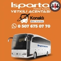 Konaklı Kamil Koç Turizm Şubesi - Otobüs Bileti Acentası