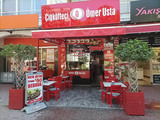 Çiğköfteci Ömer Usta  Mahmutlar