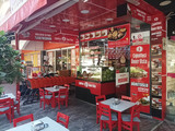 Çiğköfteci Ömer Usta  Mahmutlar