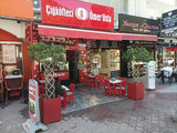 Çiğköfteci Ömer Usta  Mahmutlar