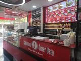 Çiğköfteci Ömer Usta  Mahmutlar