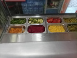Çiğköfteci Ömer Usta  Mahmutlar