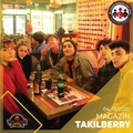 TAKILBERRY Beer Cafe Bar