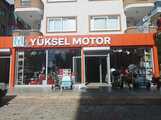 Yüksel Motor / Cemal Yüksel Alanya