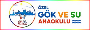 Alanya Anaokulu | Özel Gök ve Su Anaokulu - Oba'da Özel Kreş ve Okul Öncesi Eğitim