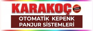 Karakoc Otomatik Kepenk Panjur Sistemleri 
