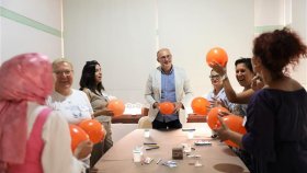 Alanya Belediyesi’nden Kadınlara İlk Atölye Çalışması