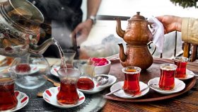 Çay içmek harareti alır mı?