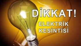 Alanya’da 27 Ağustos Çarşamba Günü Planlı Elektrik Kesintisi Yaşanacak