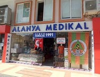 Alanya Ortopedik ve Tıbbi Malzemeler | Alanya Medikal