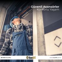 Asansör Bakımı ve Onarımı Kestel