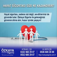 Hayat Sigortası Size Ne Kazandırır?