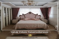 Yatak Odası Mobilya Tasarımları