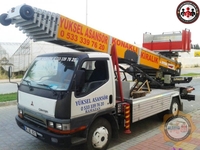 Yüksel Asansör Yük Taşımacılığı Alanya şubesi